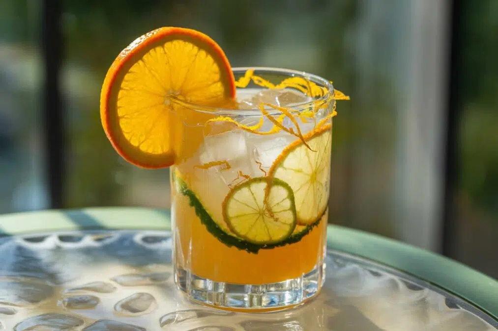 Citrus Cocktail