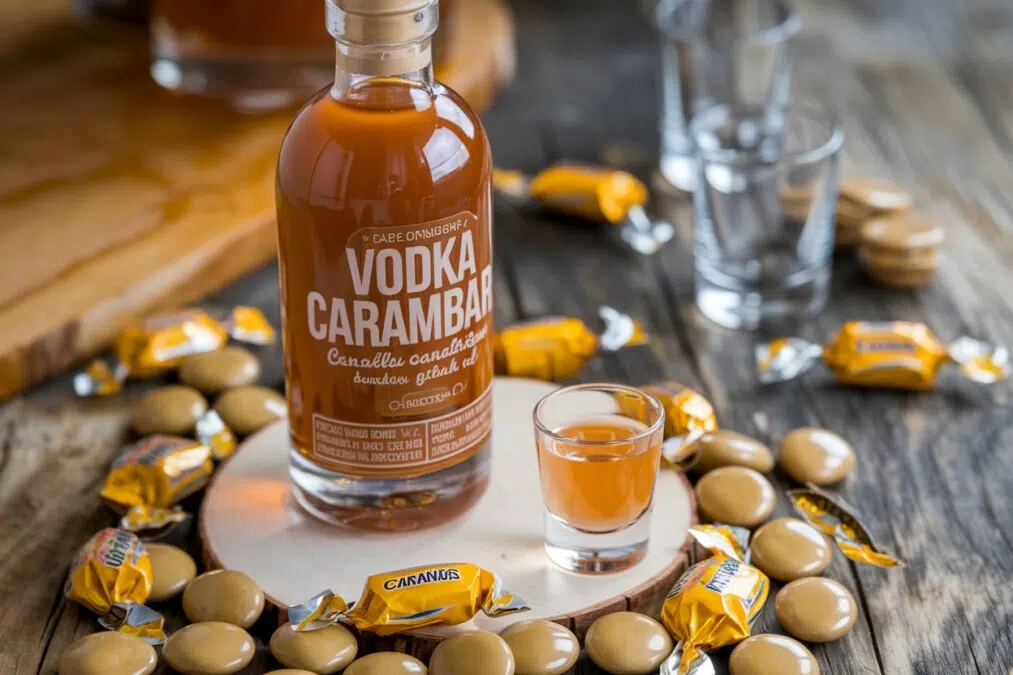 Vodka Carambar