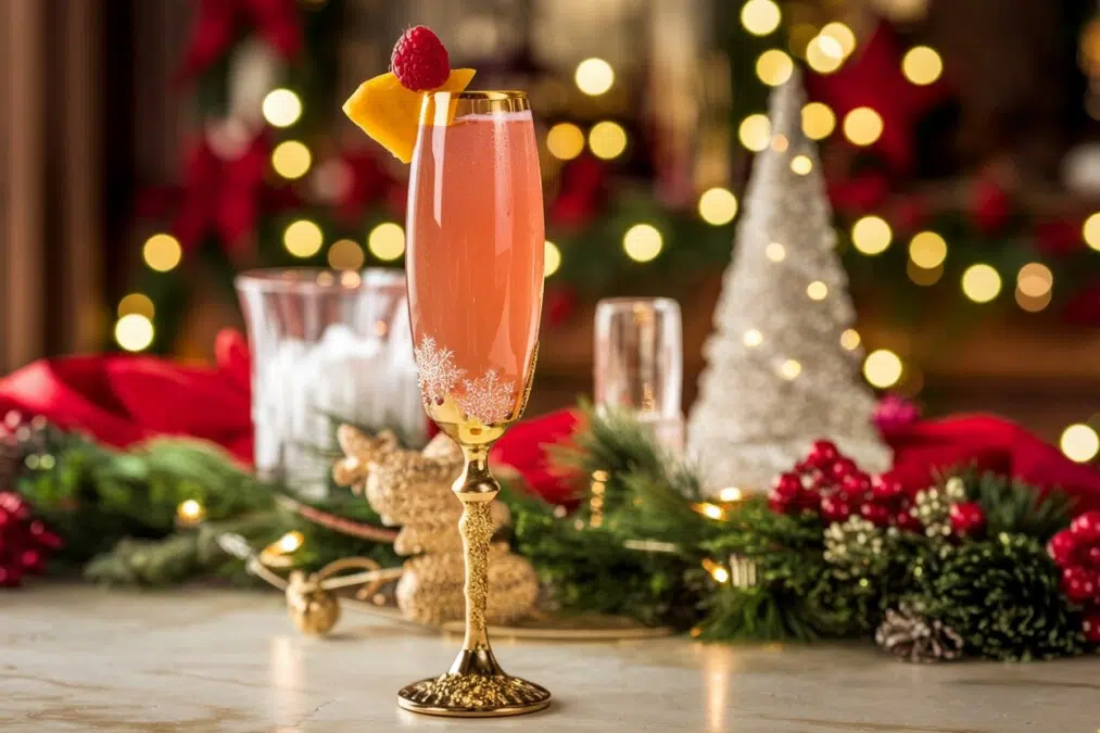 Cocktail de Noël