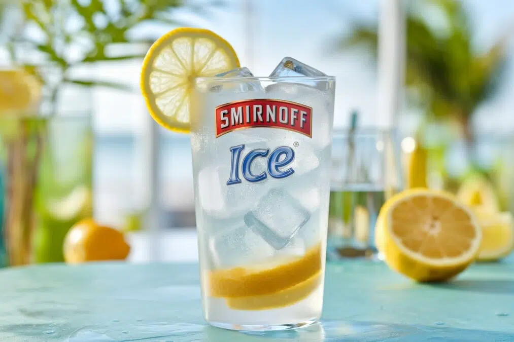 Smirnoff Ice