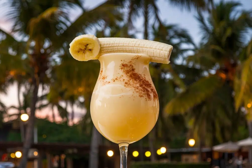 Banana Daiquiri