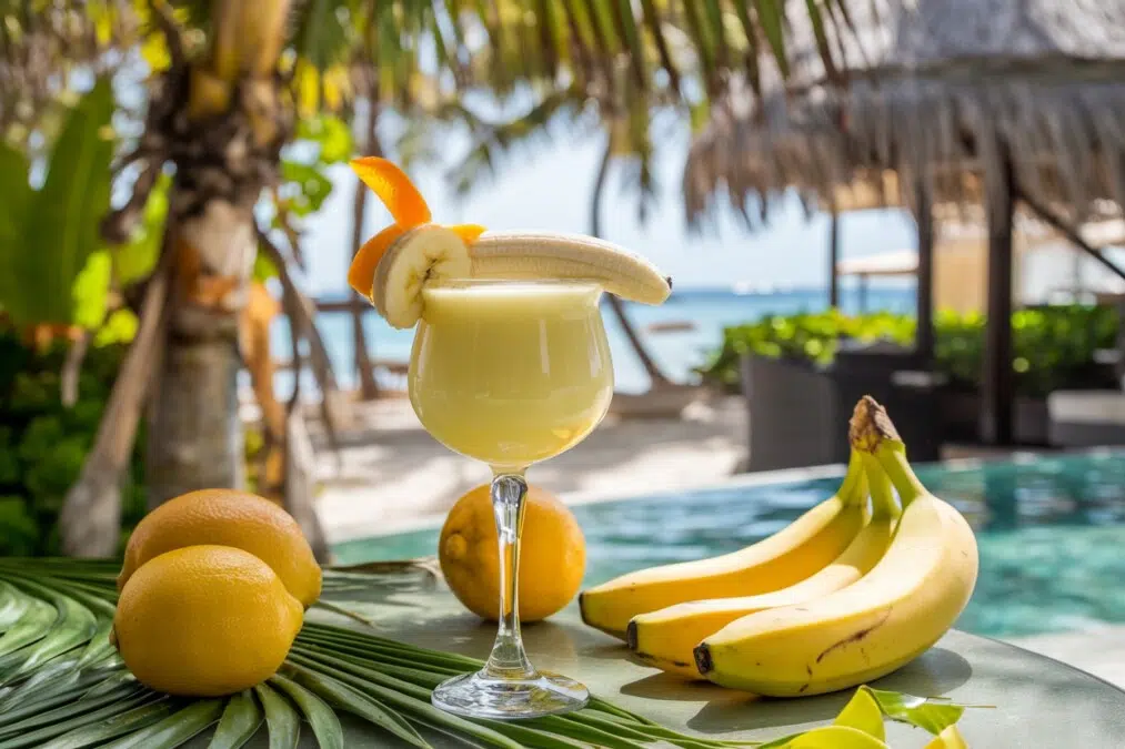 Banana Daiquiri