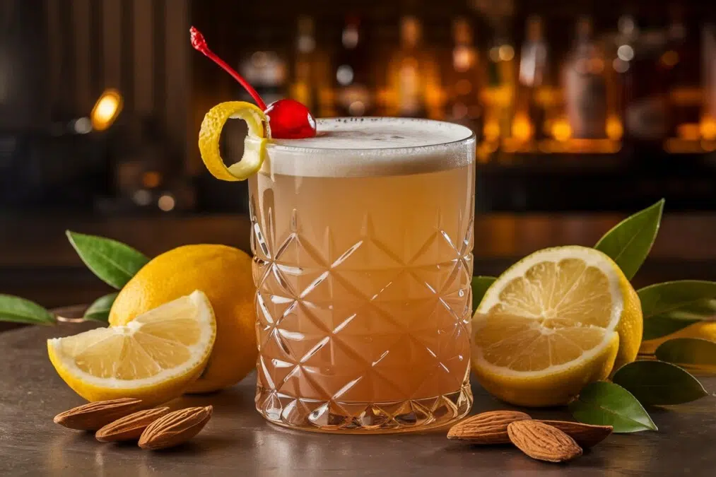 Amaretto Sour