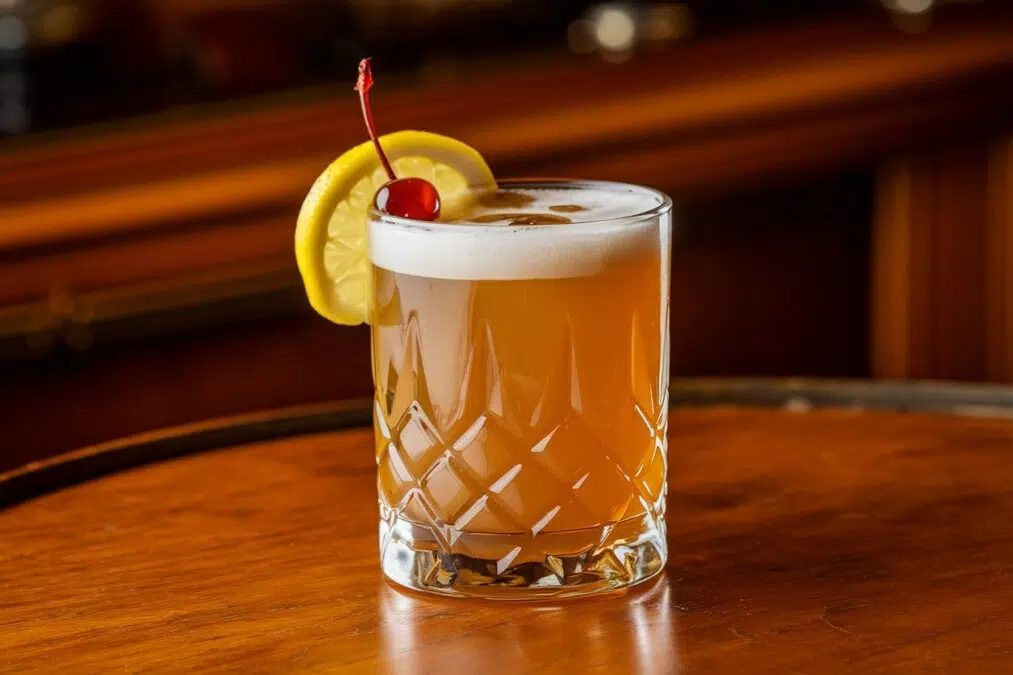 Whisky Sour