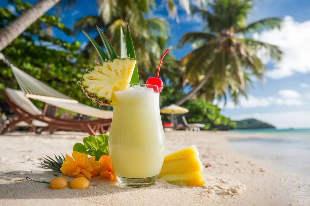 Virgin Pina Colada