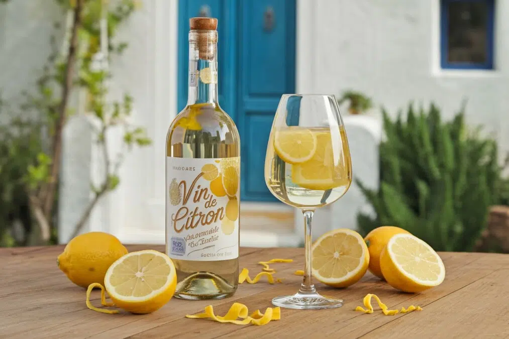 Vin de Citron