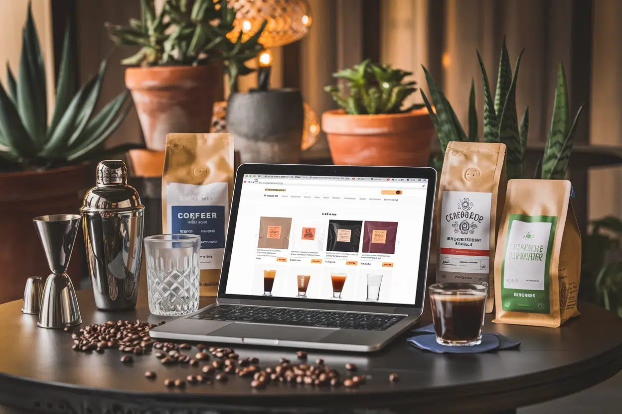 Comment trouver du café sur le web pour réaliser des cocktails ?