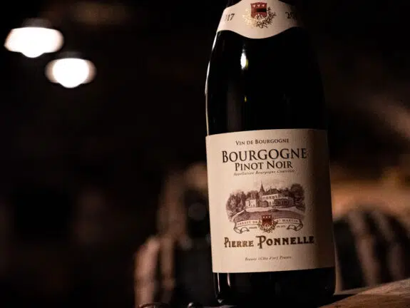 vin bourgogne