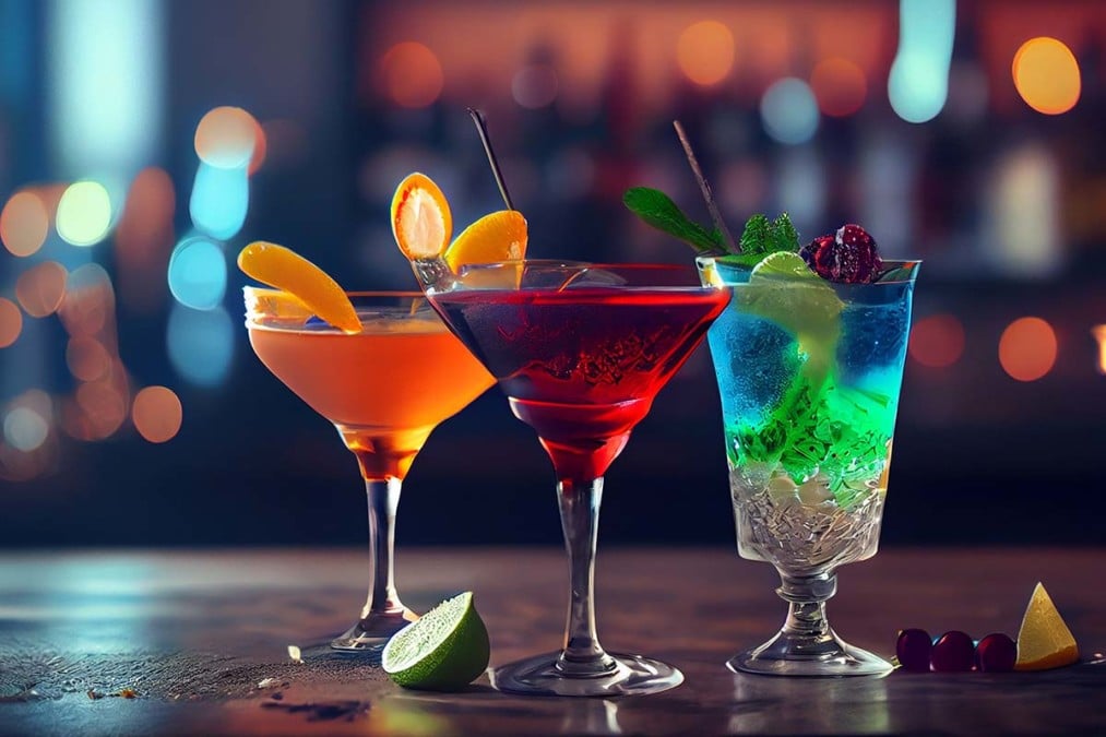 Les 10 essentiels verres à cocktail : un guide complet pour les  connaisseurs ! –
