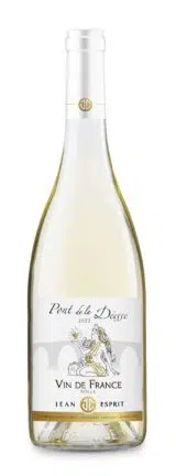 domaine jean esprit pont de la déesse blanc