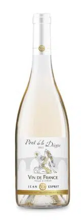 domaine jean esprit pont de la déesse rosé