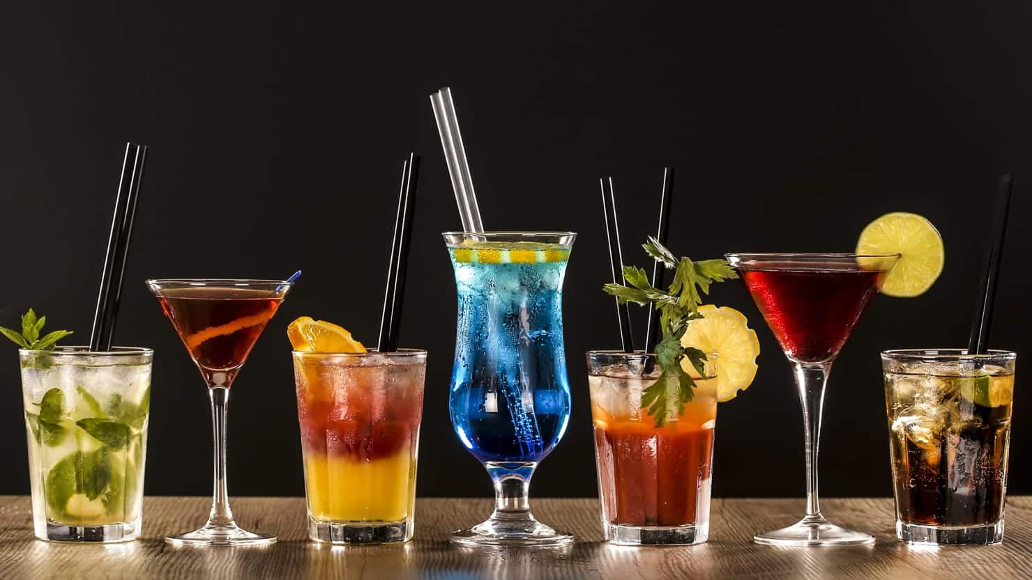 Comment garnir un cocktail pour le rendre plus appétissant ?