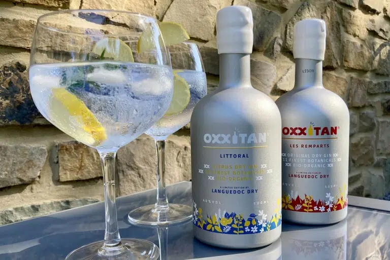 gin oxxitan