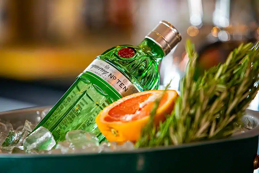 gin london dry Tanqueray