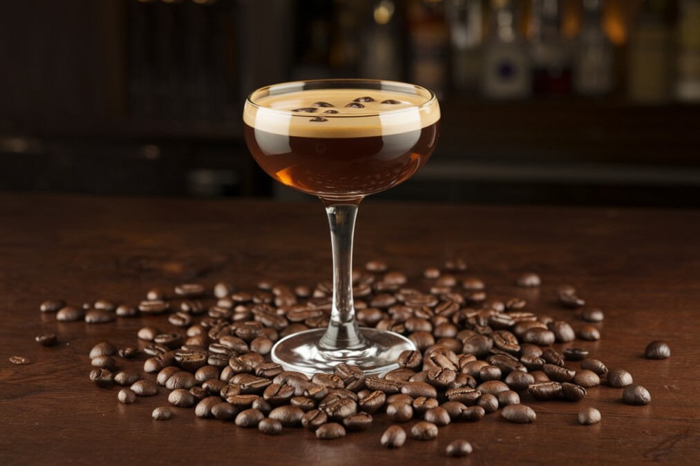 Recette Espresso Martini