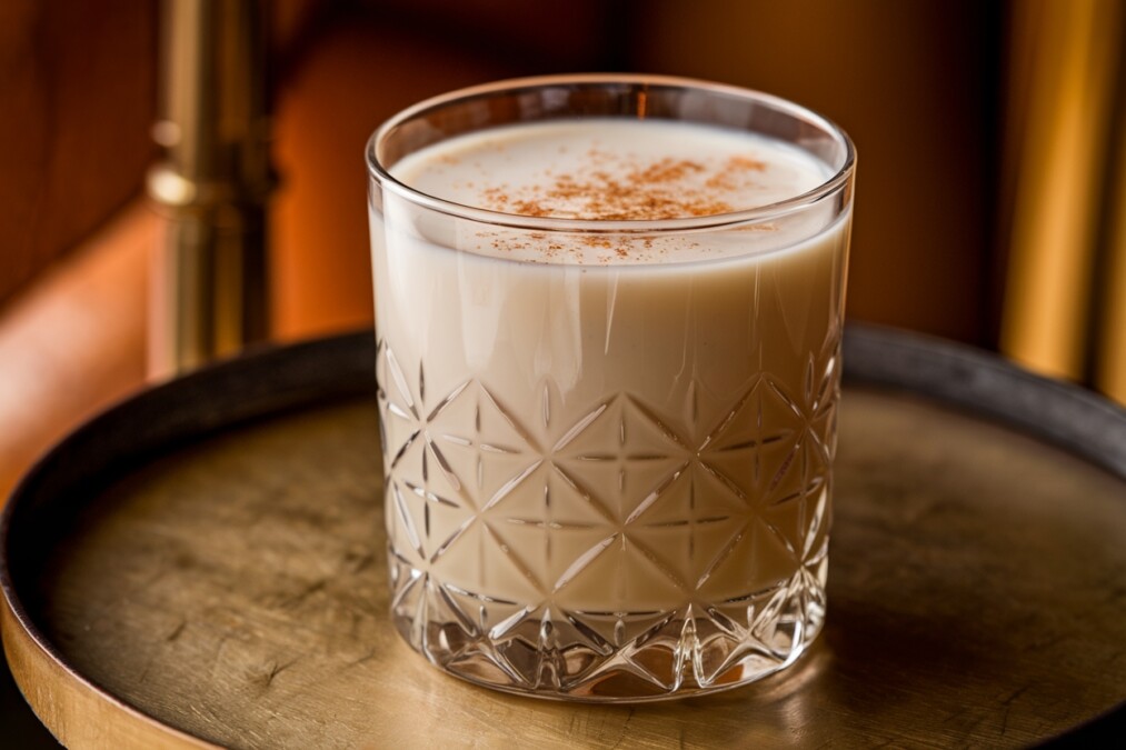 Milk Punch