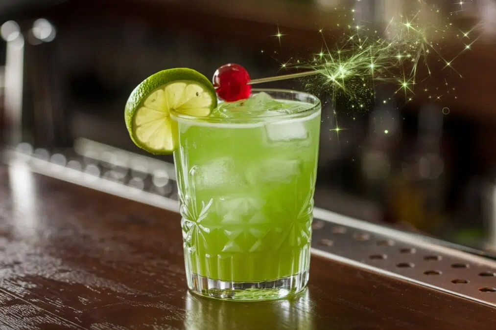 Midori Sour