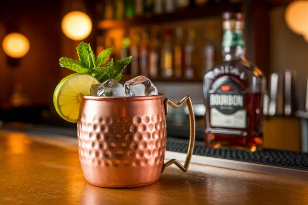 Kentucky Mule