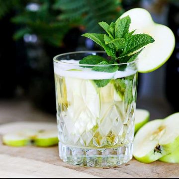 apple mojito