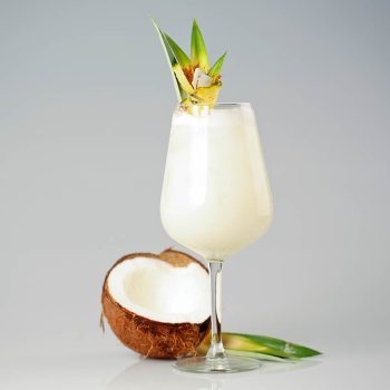 batida de coco