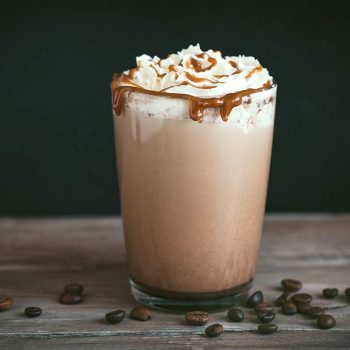 cafe frappe baileys