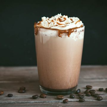 cafe frappe baileys