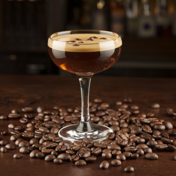 Recette Espresso Martini