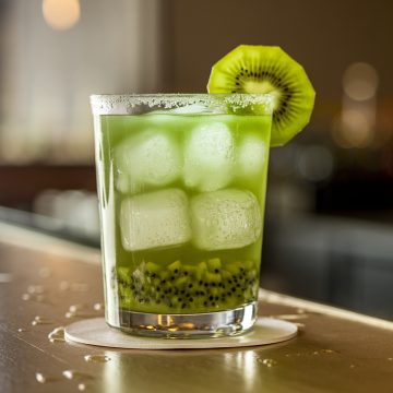 Kiwi Caipisake