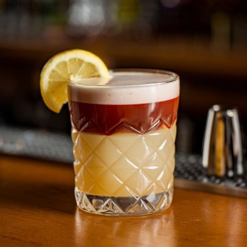 New York Sour