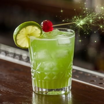 Midori Sour