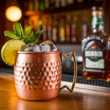 Kentucky Mule