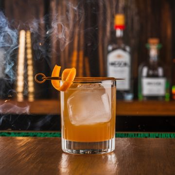 Oaxaca Old Fashioned