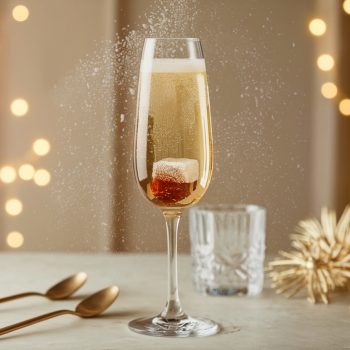 Champagne cocktail