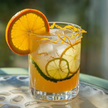 Citrus Cocktail