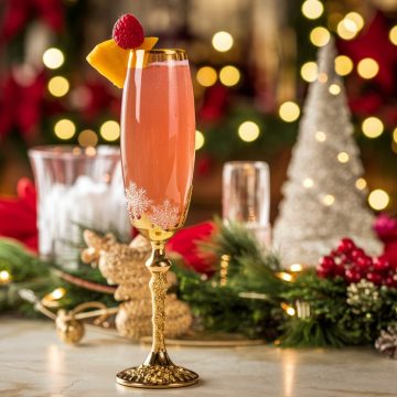 Cocktail de Noël