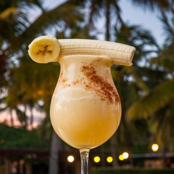 Banana Daiquiri