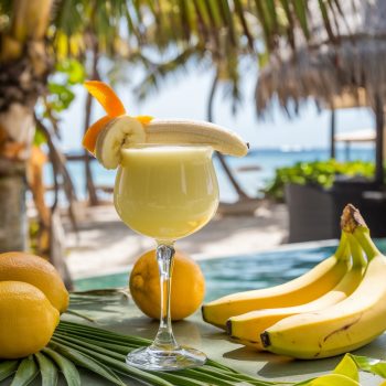 Banana Daiquiri