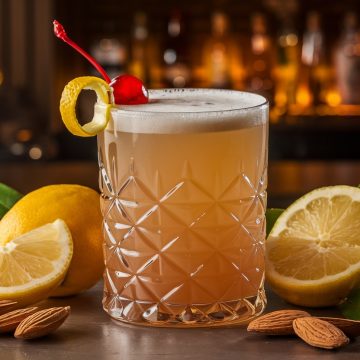 Amaretto Sour