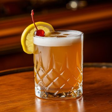 Whisky Sour