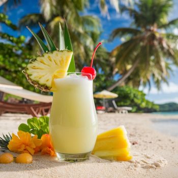 Virgin Pina Colada