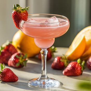 Daiquiri aux Fraises