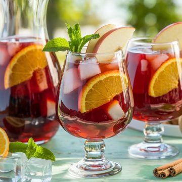 Sangria portugaise