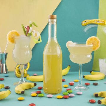 Vodka Banane