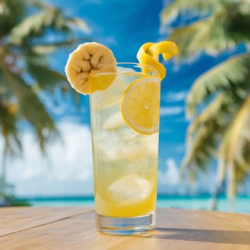 Ananas fizz