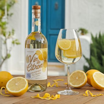 Vin de Citron