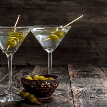 dry martini