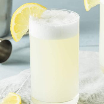 gin fizz