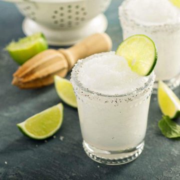 margarita frozen