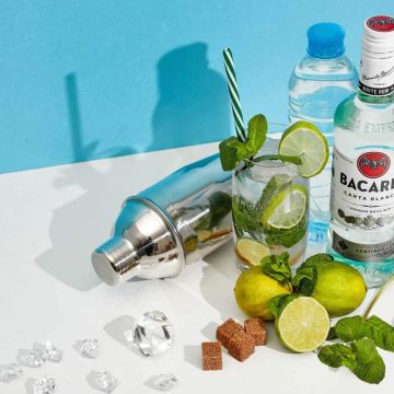 Mojito Bacardi