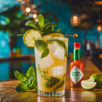 mojito piment